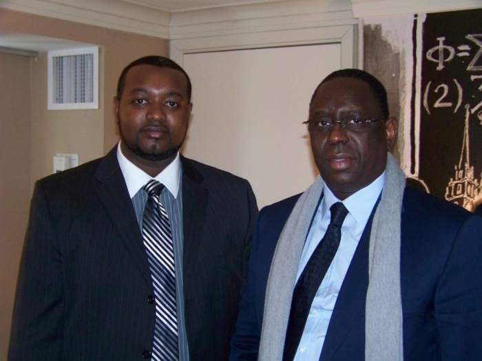 Amadou François Guèye : «the right man at the right place»