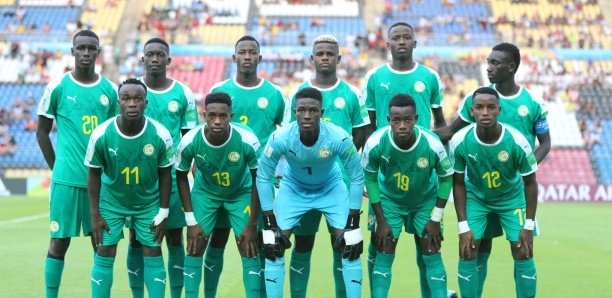 Mondial U 17 : Qualification historique des Lionceaux en huitièmes de finale