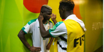 COUPE DU MONDE U17 : Le Sénégal éliminé par l’Espagne (1-2)