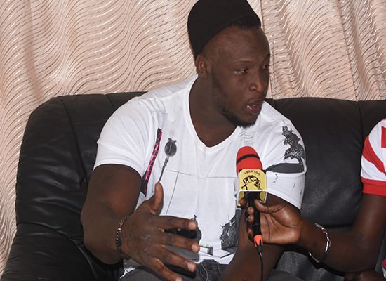 AMA BALDE SUR LE CACHET QU’IL RECLAME : «Je ne fais pas dans la surenchère»