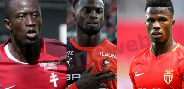 Weekend des Lions : Doublé de Mbaye Niang, Diao Baldé se signale, Ibrahima Niane buteur malheureux