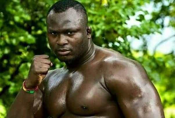 MODOU LO SUR SON COMBAT AVEC AMA BALDE: «Way yow li du lamb !»