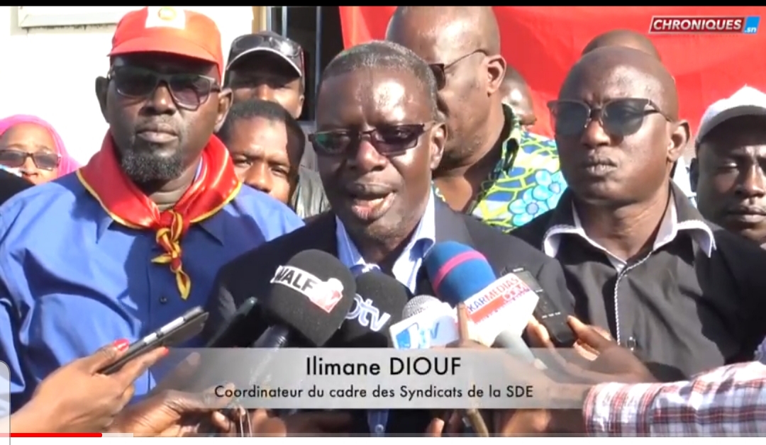 Tous contre le décret de réquisition de Macky: les syndicalistes en ordre de bataille, plainte en vue o l'Oit, au Bit...