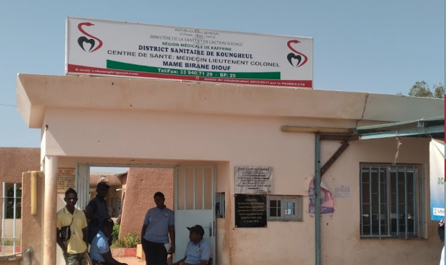À Koungheul: les 207 millions de dette de la CMU plombe le fonctionnement des structures sanitaires du département