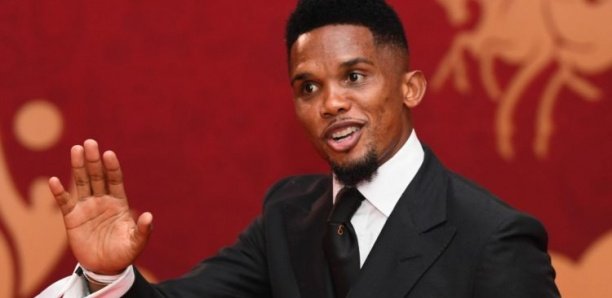 Samuel Eto’o: "Pourquoi Sadio Mané n’a pas été élu ballon d’or …"