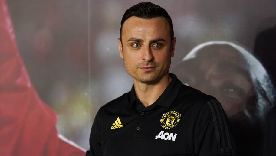 DIMITAR BERBATOV ENCENSE L’ENFANT DE BAMBALI: «Sadio Mané a une vitesse, une endurance et un équilibre incroyables»