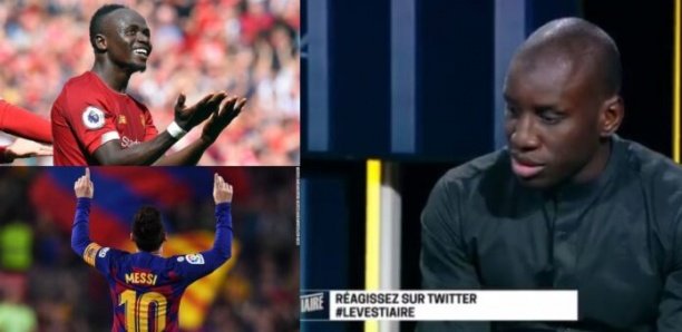 Demba Bâ : « Si Sadio Mané vient me voir et me dit qu’il est meilleur que Messi, je le gifle » mais en 2019, selon moi, il a eu une meilleure saison. »