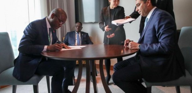 Stade Olympique de Diamniadio : 155 milliards de F Cfa de Standard Chartered pour la construction