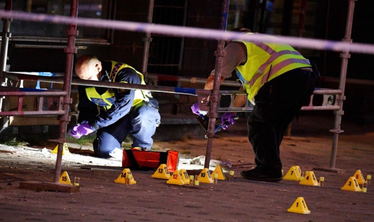 UN SÉNÉGALAIS RETROUVÉ MORT DANS SON APPARTEMENT