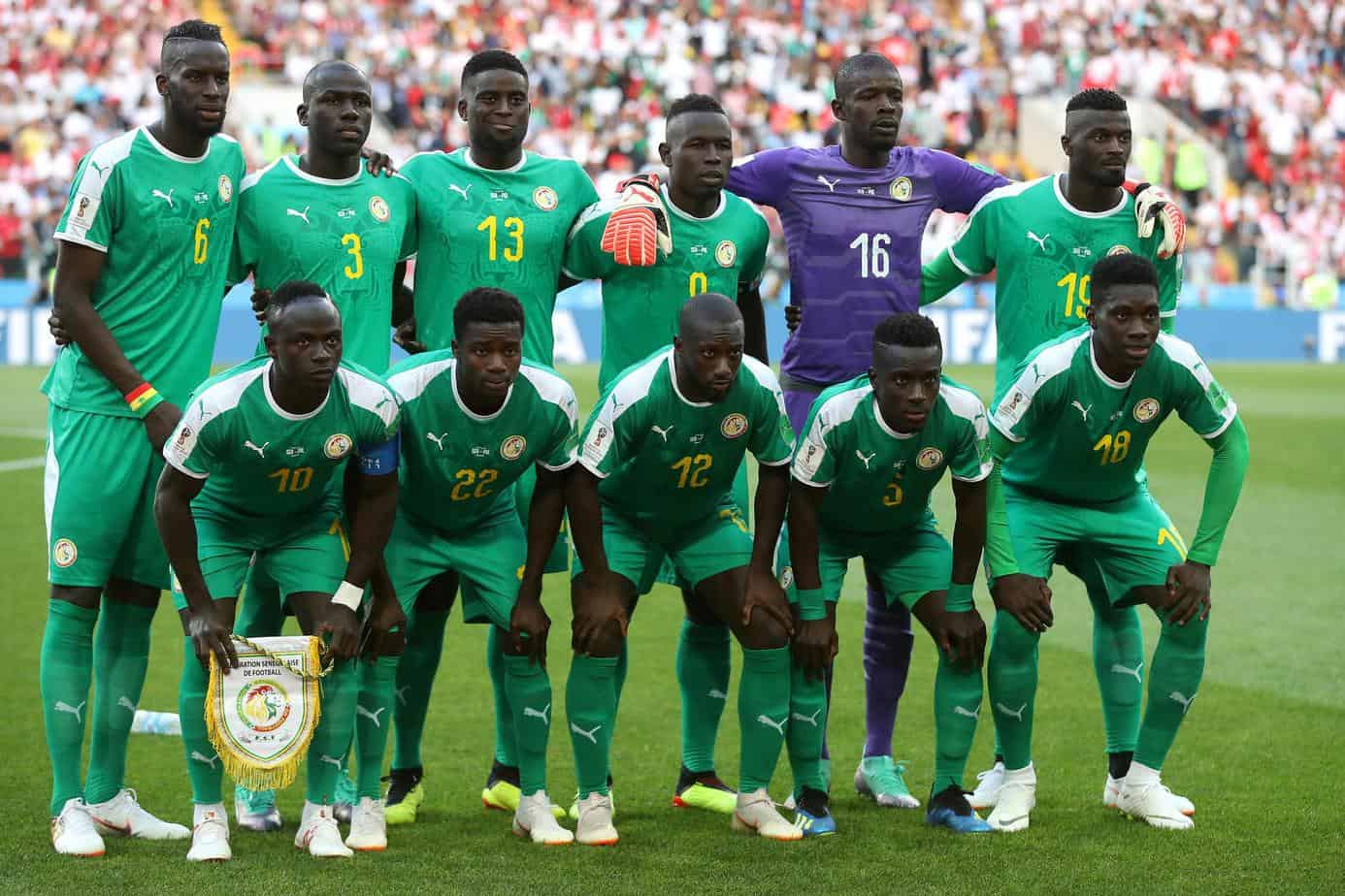 LA FIFA REND HOMMAGE AU SÉNÉGAL 2019: «Comme un air de déjà-vu»