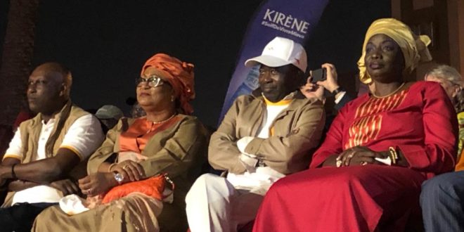 JEUX OLYMPIQUES DE LA JEUNESSE DAKAR 2022 JOUR J-1000: Diagna Ndiaye lance le compte à rebours