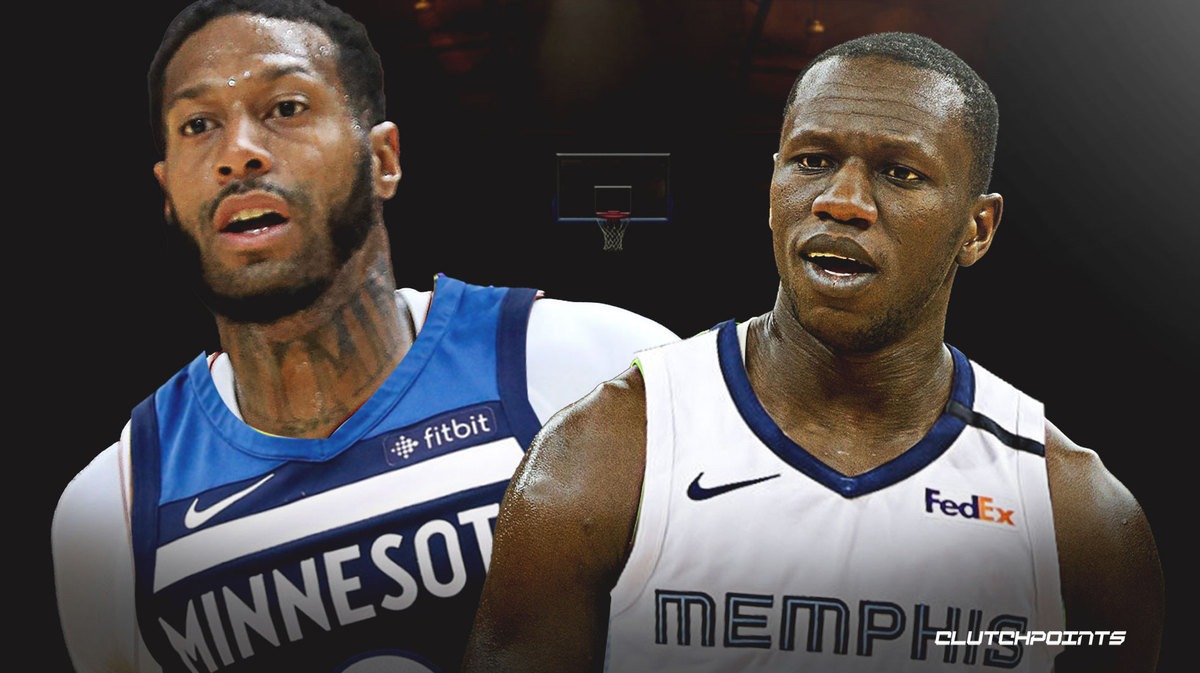 NBA: Gorgui Dieng quitte Minnesota et devient nouveau joueur des Memphis Grizzlies