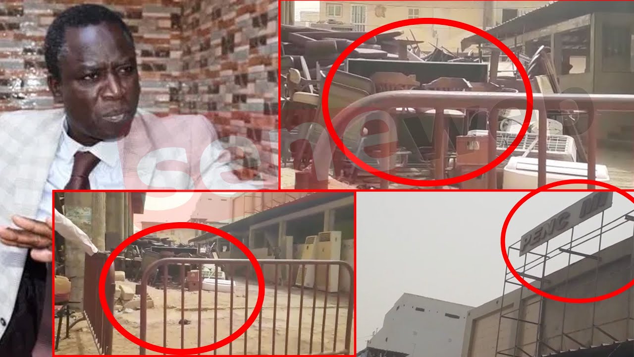 AFFAIRE DU «PENC MI»: Thione Seck expulsé avec 19 millions d’arriérés d’indemnités d’occupation
