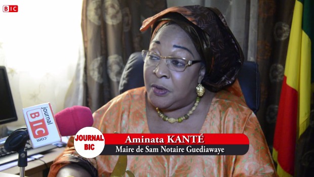 SAM NOTAIRE: La mairesse Aminata Kanté et le responsable de la commission culturelle pris la main dans le budget dédié à la culture