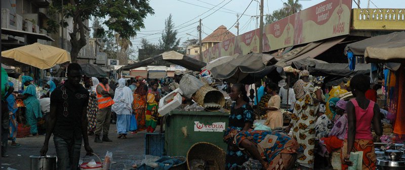 Pour cause de coronavirus : Les marchés de Tilène et de Champs de courses fermés à partir de 18h, le 22 mars