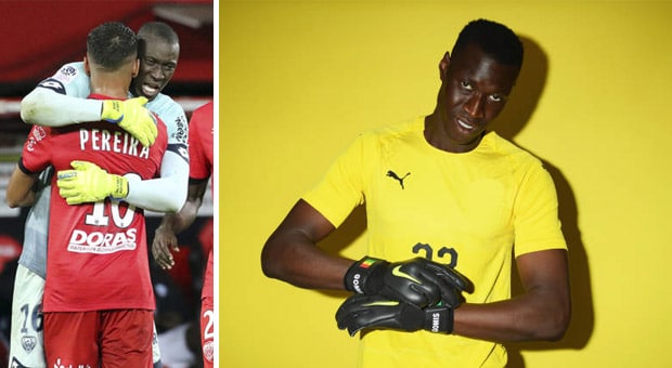 LE GARDIEN DES LIONS PARLE : Les confessions inédites de Alfred Gomis