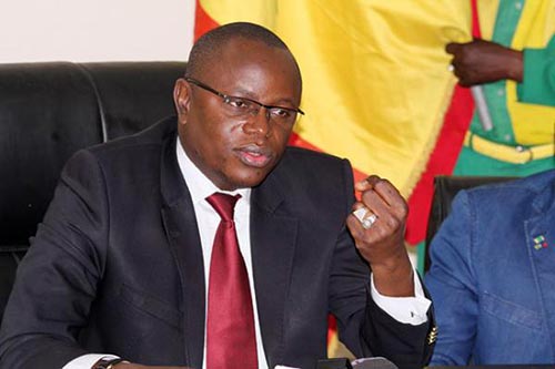 BREVES…BREVES : Message de remerciements du ministre des Sports au mouvement sportif