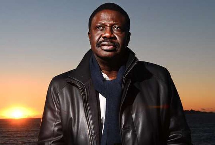 Rappel à Dieu de l'ancien Président de l'OM: Pape Diouf inhumé hier, c'est Thierno Seydi, Etienne Mendy et Julien Fournier ont affrété l’avion médicalisé pour son évacuation à Nice