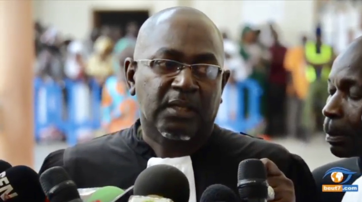 LICENCIEMENT DE L’AGENT COMMERCIAL DU «LE SOLEIL»: Me Amadou Aly Kane, avocat de Mme Croquette n’exclut pas des poursuites judiciaires mais appelle la direction à la raison