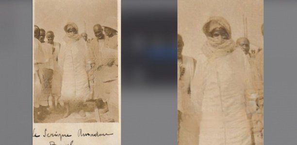 [Photo] Supposées "nouvelles images" de Serigne Touba : Que des "spéculations" !