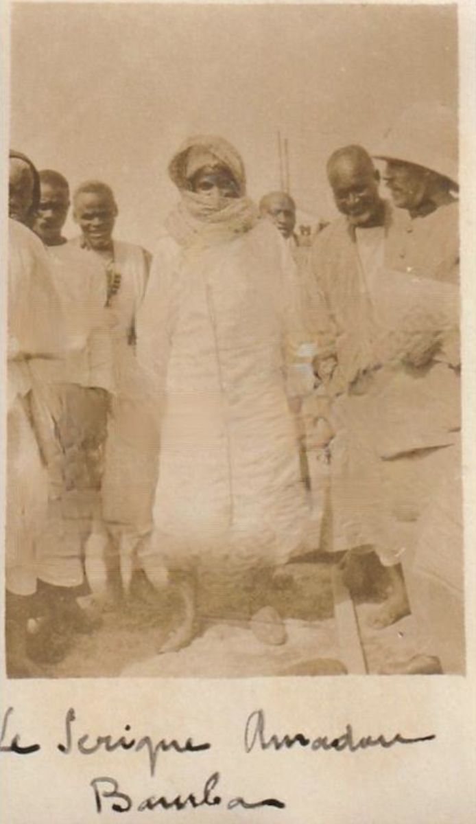 [Photo] Supposées "nouvelles images" de Serigne Touba : Que des "spéculations" !