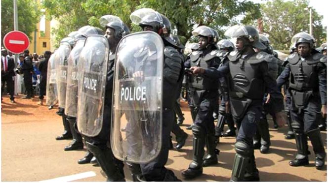 AGRESSION RACKET ET VOL A YEUMBEUL BOUNE : Un auxiliaire de police du GMI et un de ses complices arrêtés, le deuxième complice en fuite