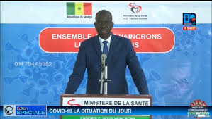 CORONAVIRUS : SITUATION DU WEEK-END : 26e décès, 170 cas positifs dont la majorité à Dakar, 83 guérisons et 9 cas graves