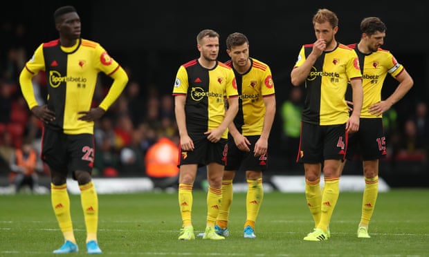 Premier League: Watford annonce 3 cas positifs au Covid-19