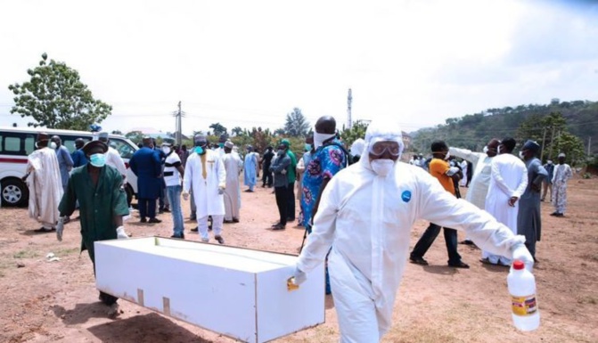 Malika: Des populations s’opposent à l’inhumation d’un mort du Covid-19