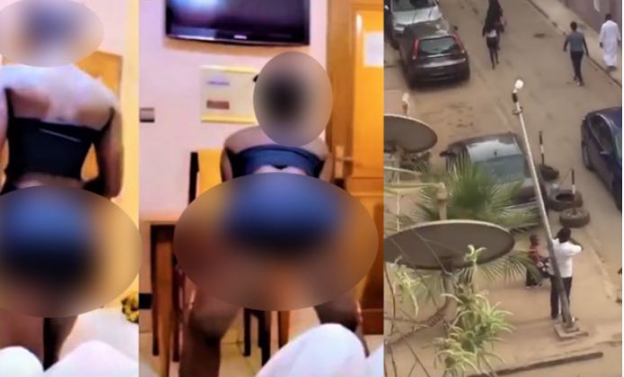 L’affaire des mineures a eu lieu aux Maristes