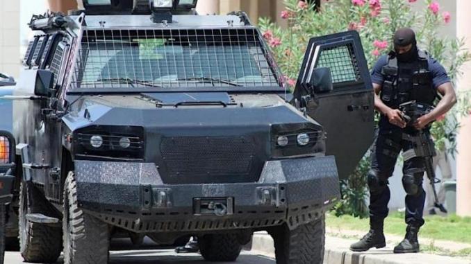 ACQUISITION D’ARMEMENT: La Gendarmerie achète 1000 fusils T4 et 200 mitraillettes