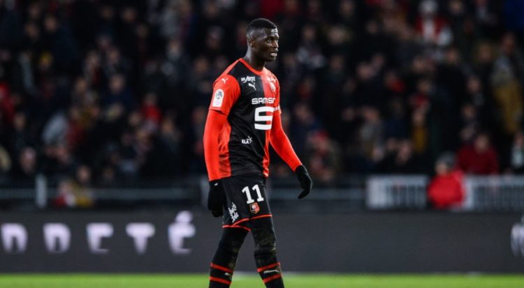MARSEILLE-RENNES : ça négocie le prix de Mbaye Niang fixé, Mourinho aussi sur le dossier