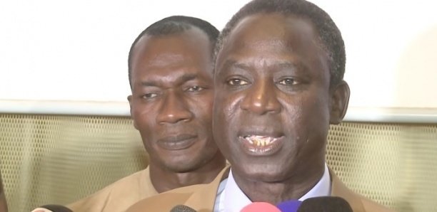 AFFAIRE THIONE SECK : RENVOI «FERME ET ULTIME» POUR LE 15 JUIN PROCHAIN