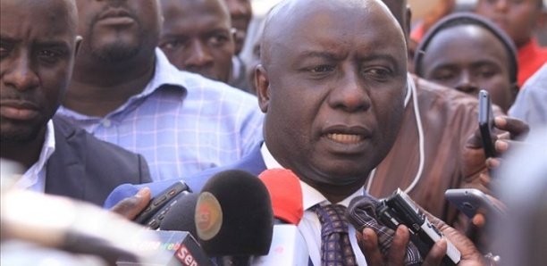 Idrissa Seck collecte des fonds pour la Présidentielle