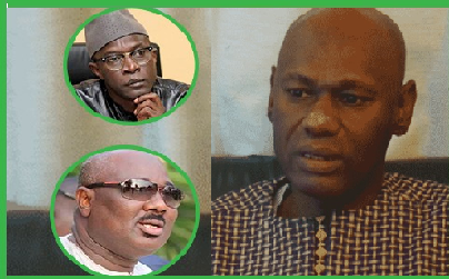 APR: Youssou Touré réclame l’exclusion de Yakham Mbaye et Farba Ngom