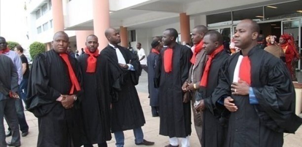 GREVE ET MARCHE DU SYJUST: La «surdité» de Me Malick Sall et son manque du sens de la responsabilité dénoncés