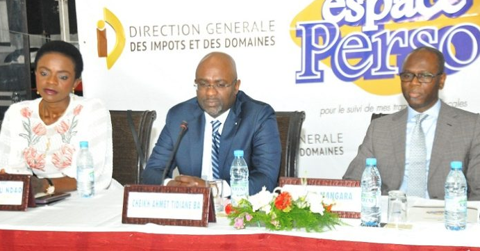 DEMATERIALISATION DES TRANSACTIONS FISCALES : La Dgid innove avec «Mon espace perso» destiné aux particuliers et entreprises ayant un chiffre d’affaires inférieur à 100 millions F Cfa