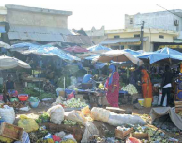 INSALUBRITÉ AU MARCHE DE THIAROYE : Les marchands du parc «ognon» menacent d’arrêter de payer les taxes