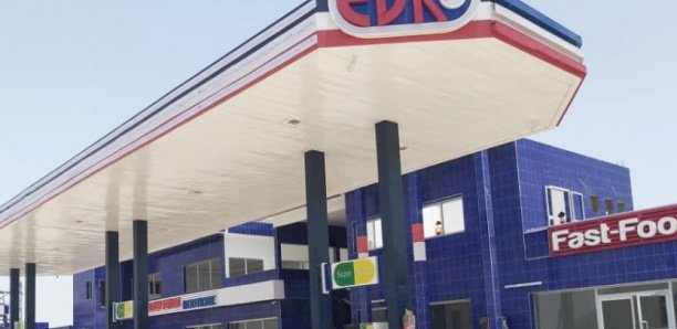 Station EDK Technopôle : Un transporteur victime d'un vol de 3 millions