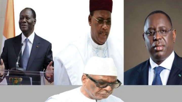 CRISE SOCIOPOLITIQUE AU MALI : Macky Sall et trois autres dirigeants africains à Bamako jeudi pour tenter de trouver une solution