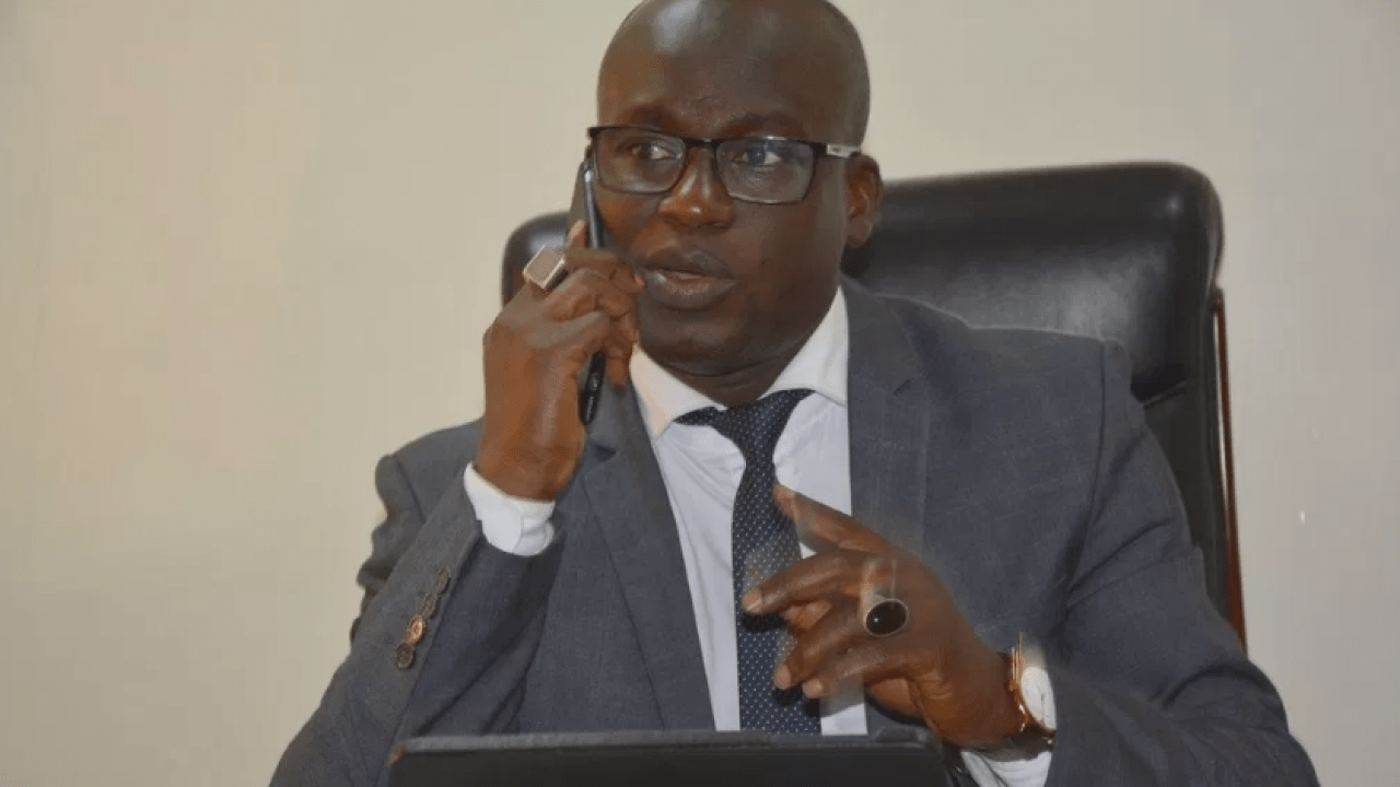 Cices : Salihou Keita installé demain