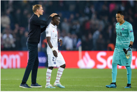 GUEYE DANS LE DUR, TUCHEL EXPLIQUE POURQUOI: «J’ai l’impression que Gana ne joue pas assez libre, avec la meilleure confiance»