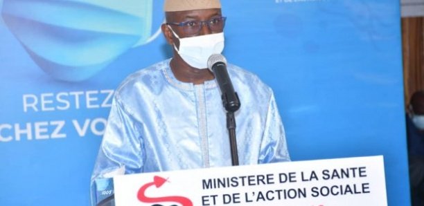 Covid-19 : Aly Ngouille Ndiaye va sévir contre le relâchement des Sénégalais