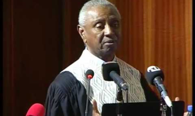 LEVÉE DU CORPS DE Pr NDIAYE - ULTIME HOMMAGE À UN PIONNIER DE LA NEUROLOGIE AU SÉNÉGAL