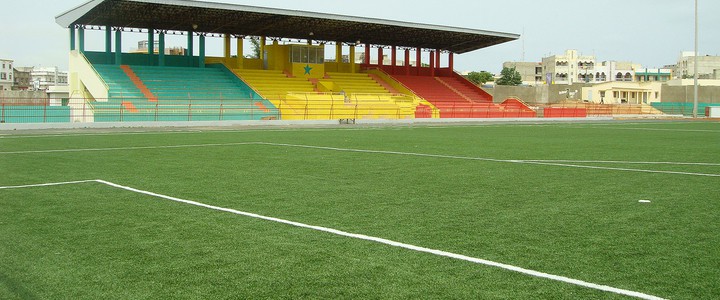 DEMARRAGE DES TRAVAUX DE POSE DE PELOUSE: Le stade Maniang Soumaré de Thiès fera sa toilette avec 178 millions