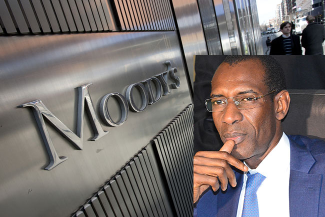 ECONOMIE SENEGALAISE: Moody’s dessine des «perspectives négatives» du fait des «risques associés à la charge de la dette relativement élevée»