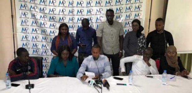 Code de la presse : Les jeunes reporters interpellent Macky Sallv