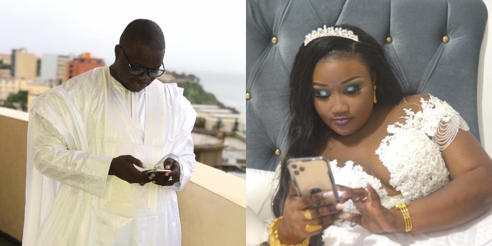 Carnet Rose : Sidy Djimby Ndao se pend