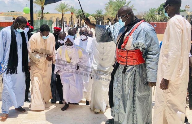 Le respect des gestes barrières, le maître-mot