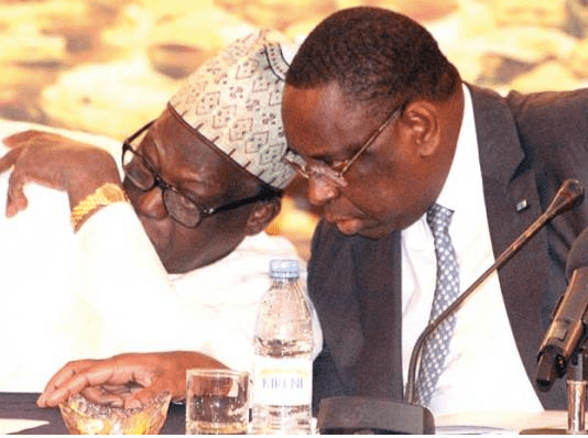 FEU SUR LE PRÉSIDENT ET SES ALLIES :Moustapha Niasse ne fait que dormirà l’Assemblée nationale